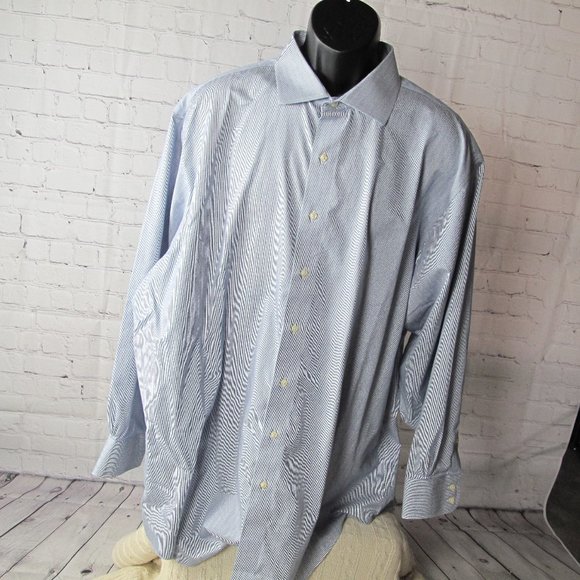 Brooks Brothers Madison Dress Shirt Size 19-36 - Picture 1 of 4